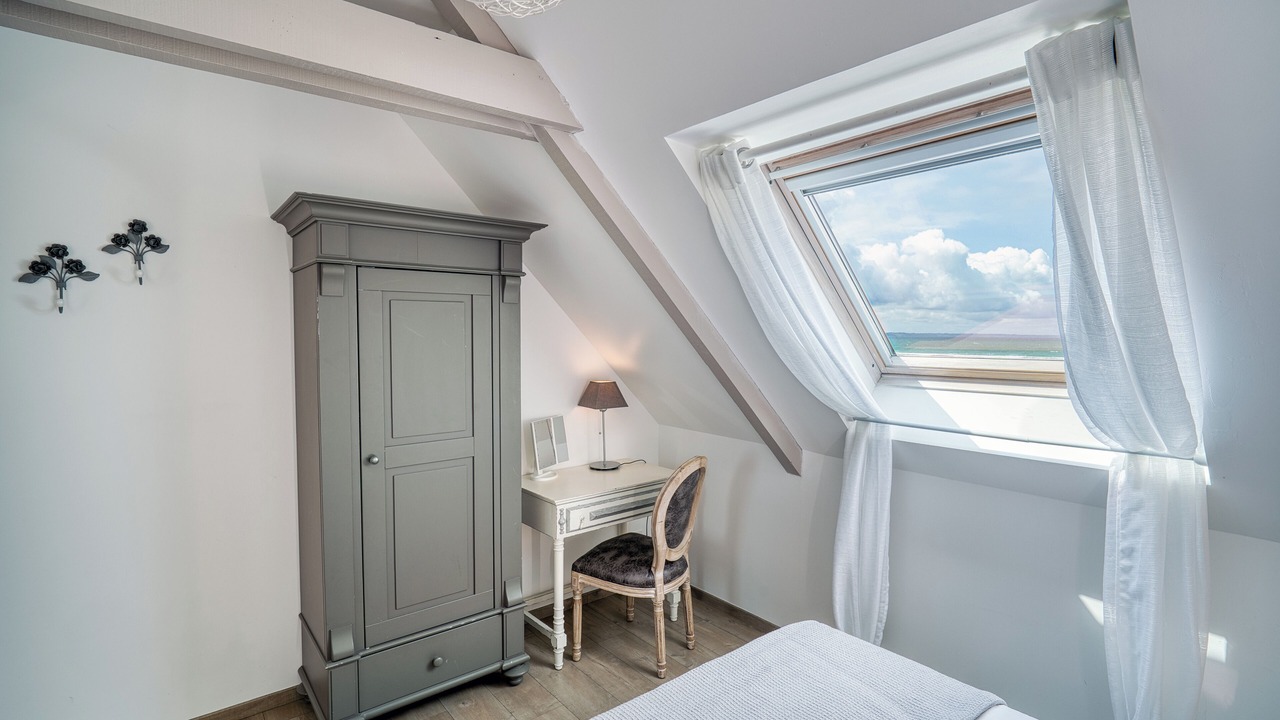 Photo of Bedroom in Plomodiern