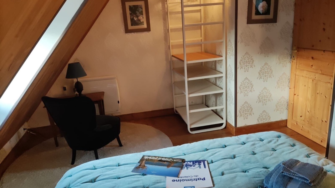Photo of Bedroom in Audouville-la-Hubert