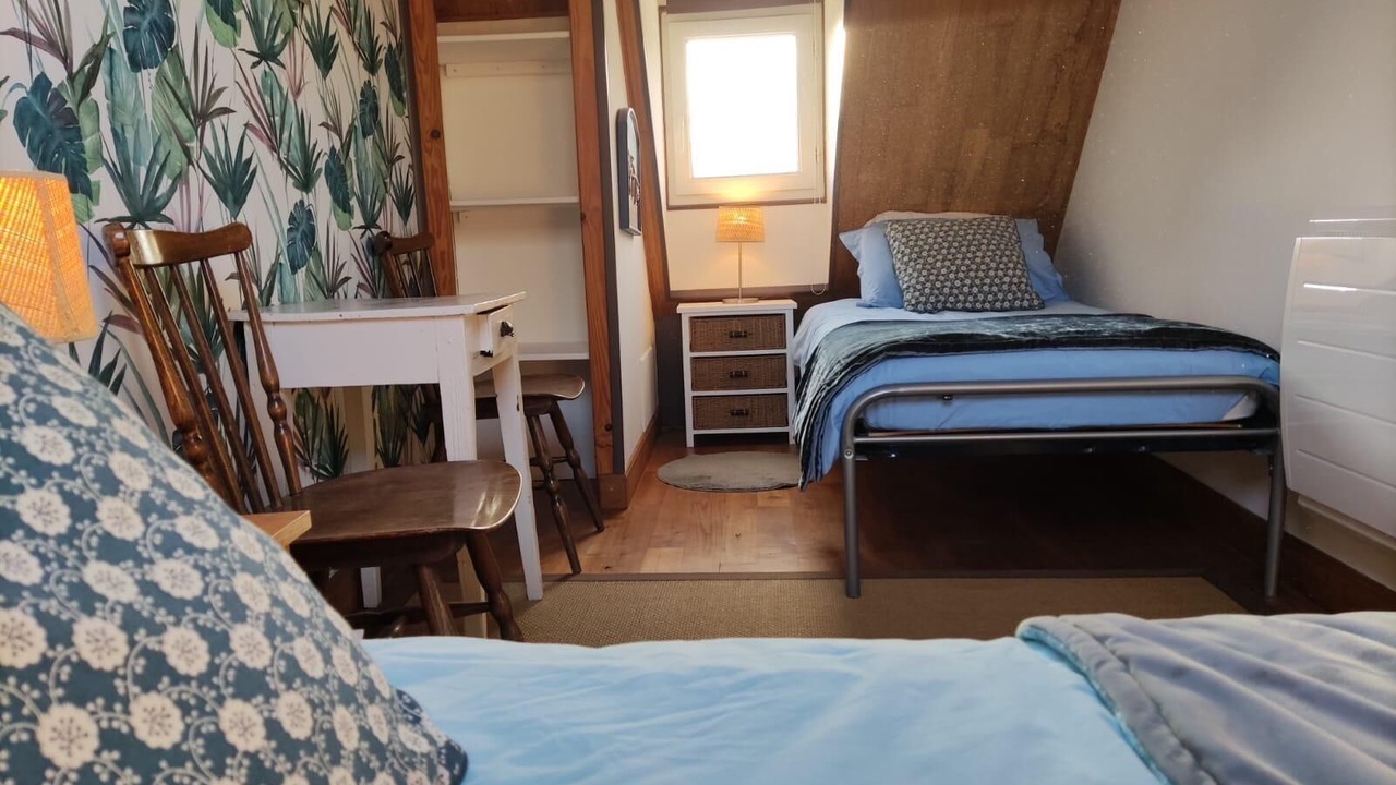 Photo of Bedroom in Audouville-la-Hubert