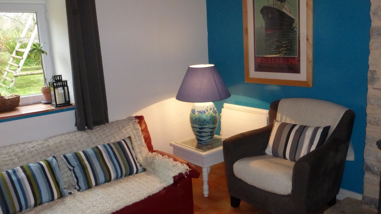 Photo of Livingroom in Audouville-la-Hubert