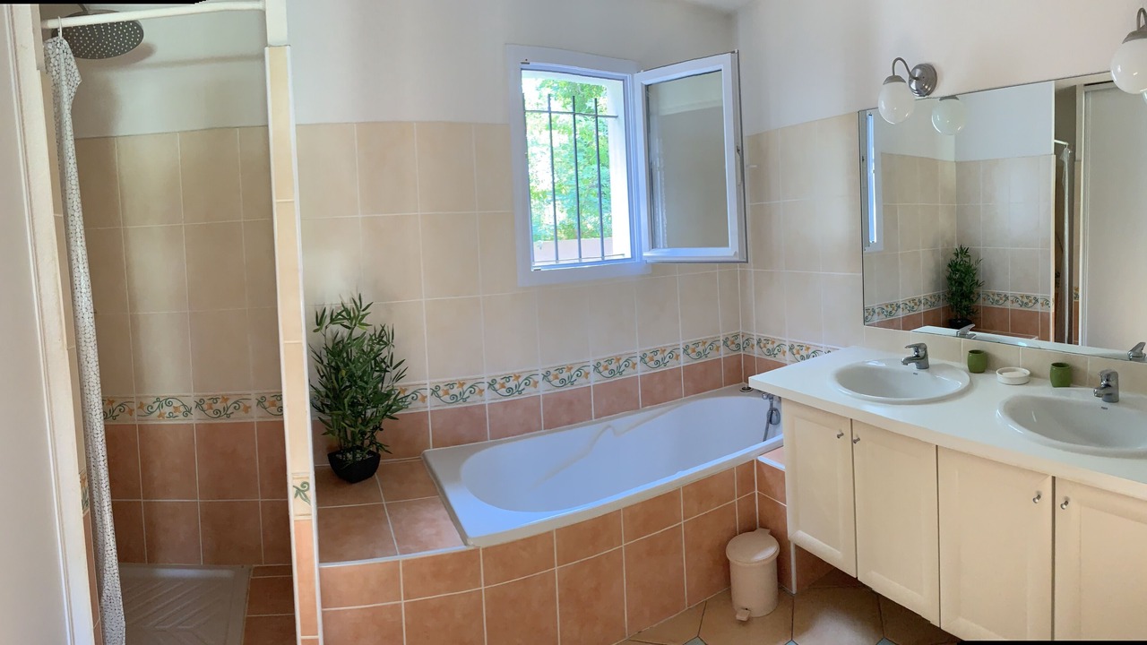 Photo of Bathroom in Montboucher-sur-Jabron