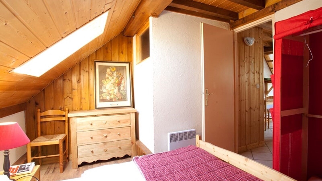 Photo of Bedroom in Valmorel