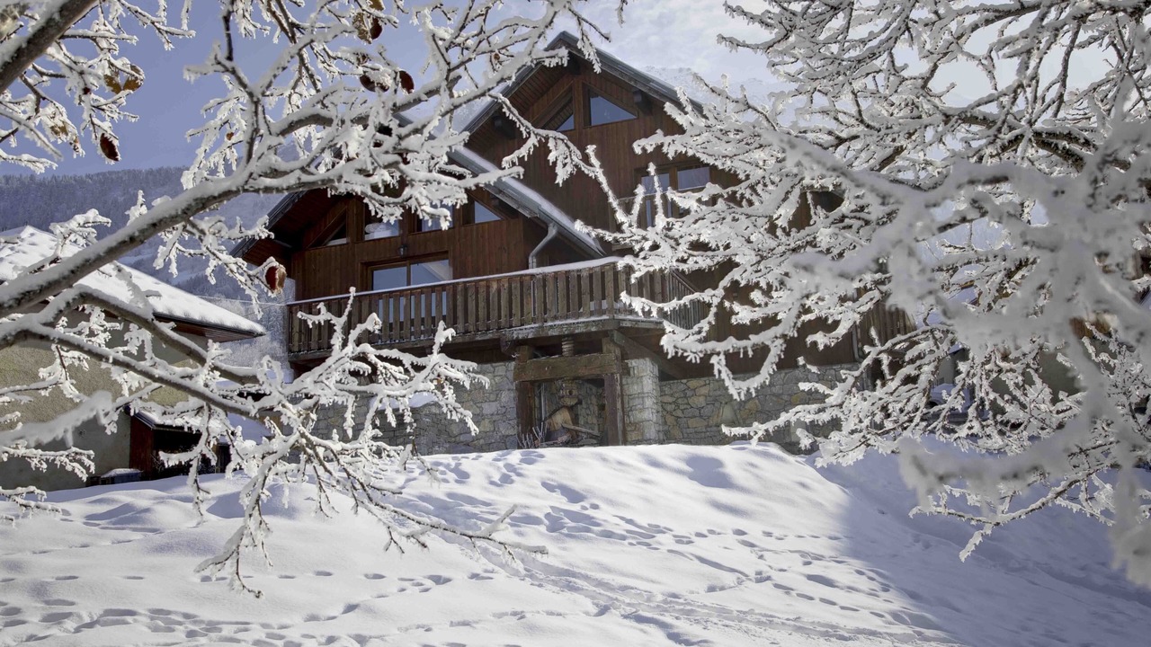 Photo of Outdoor in Valmorel