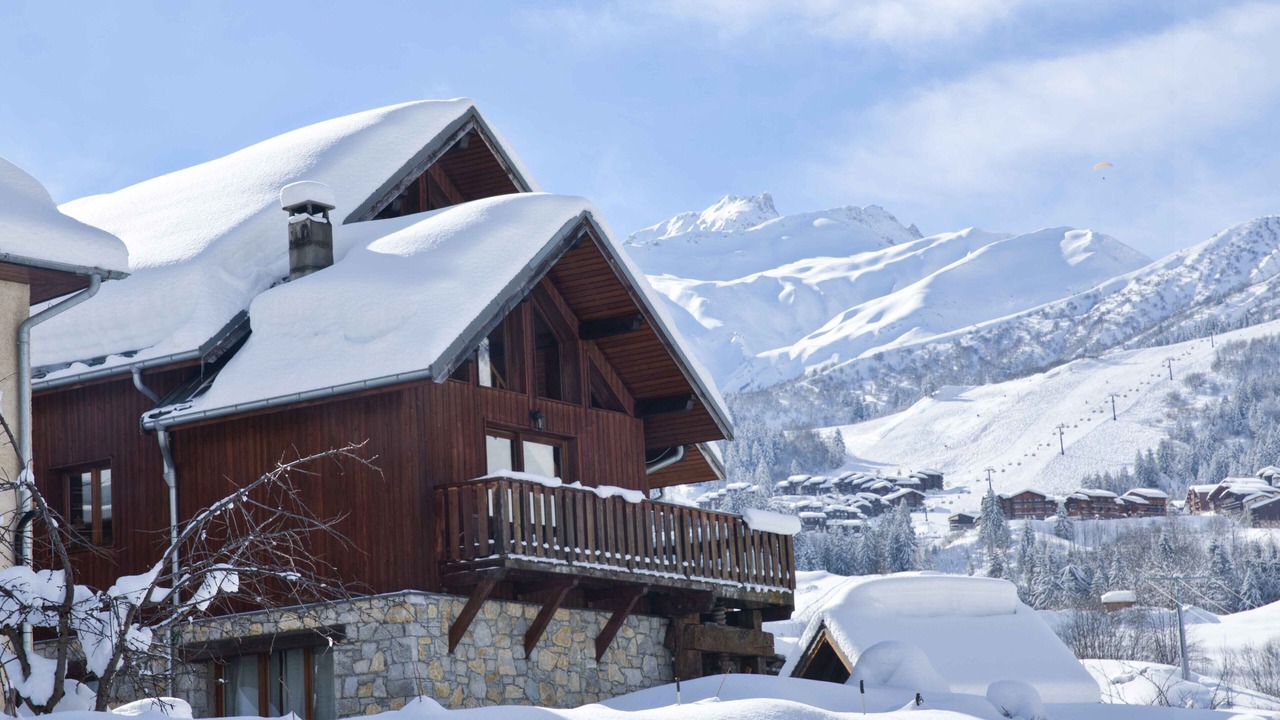 Photo of Outdoor in Valmorel