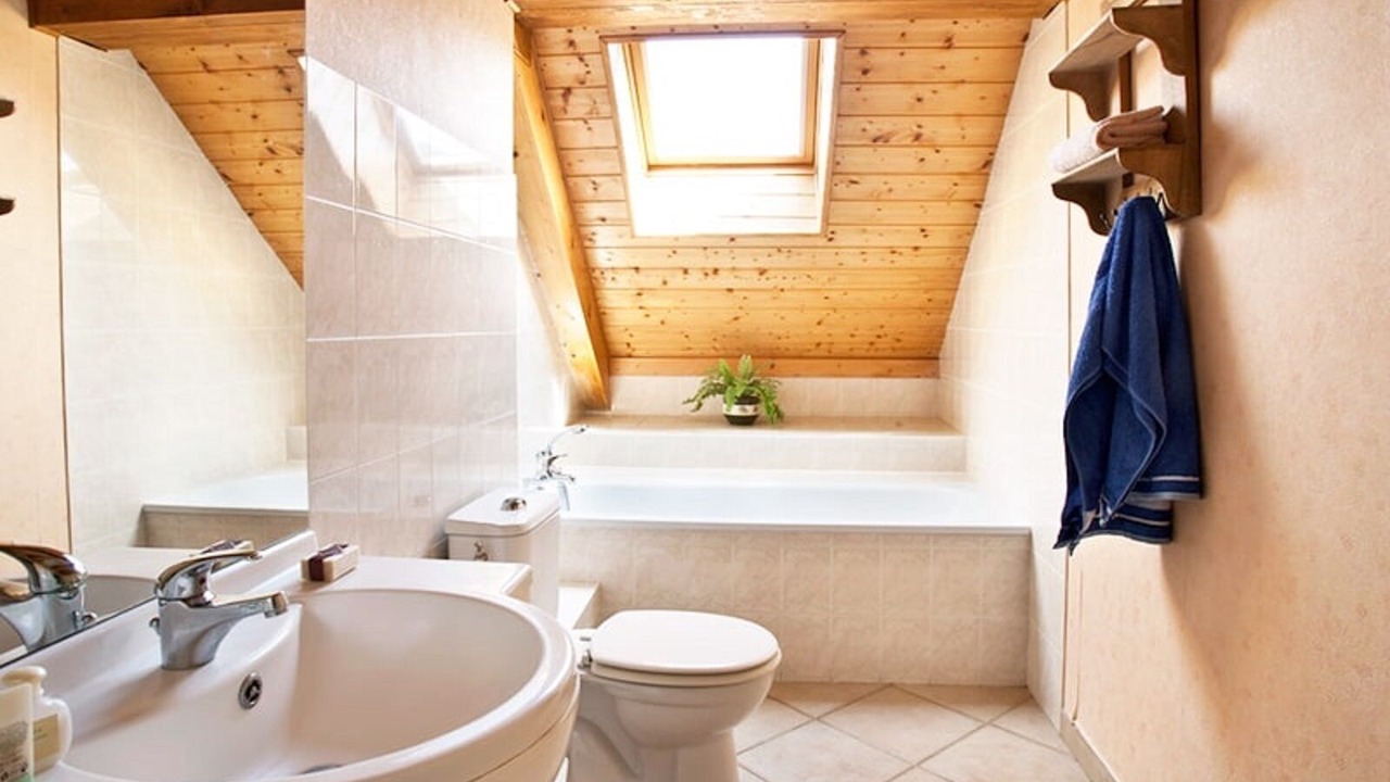Photo of Bathroom in Valmorel