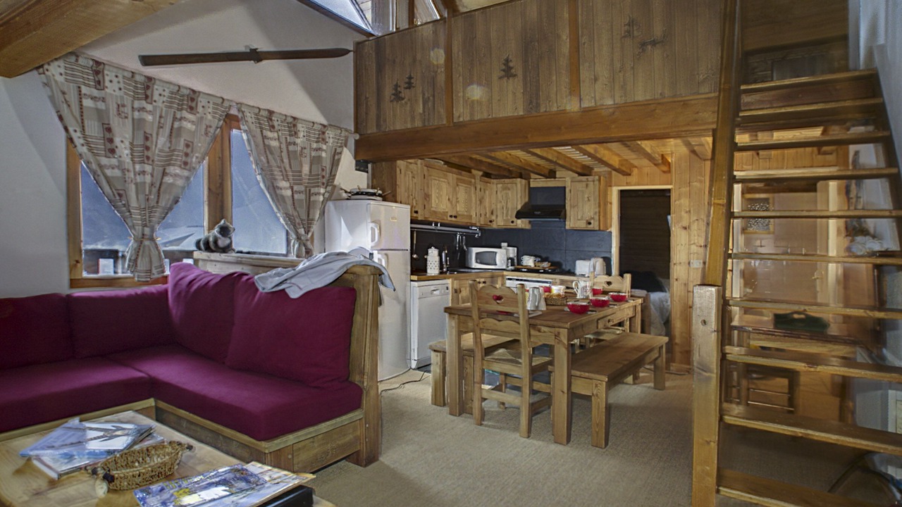 Photo of Livingroom in Valmorel