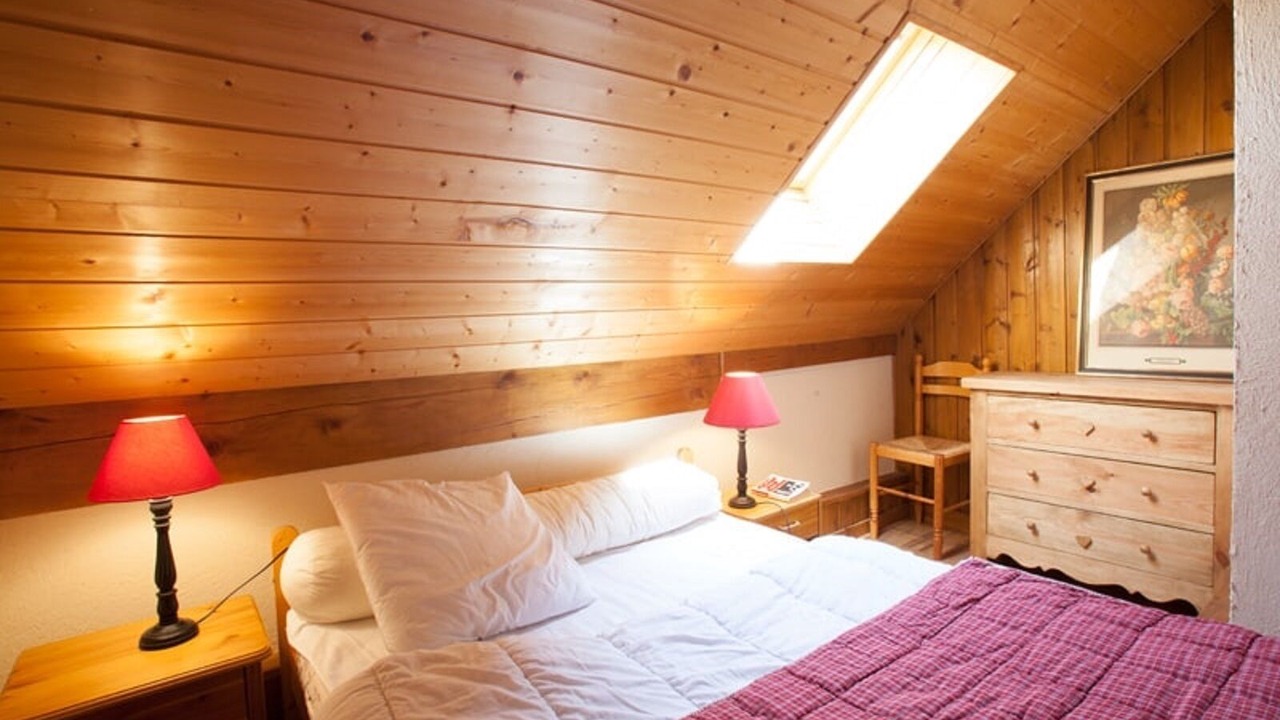 Photo of Bedroom in Valmorel