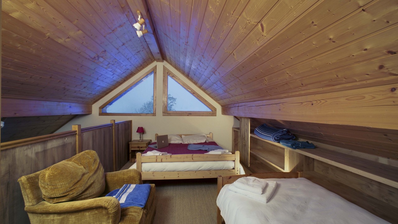 Photo of Bedroom in Valmorel