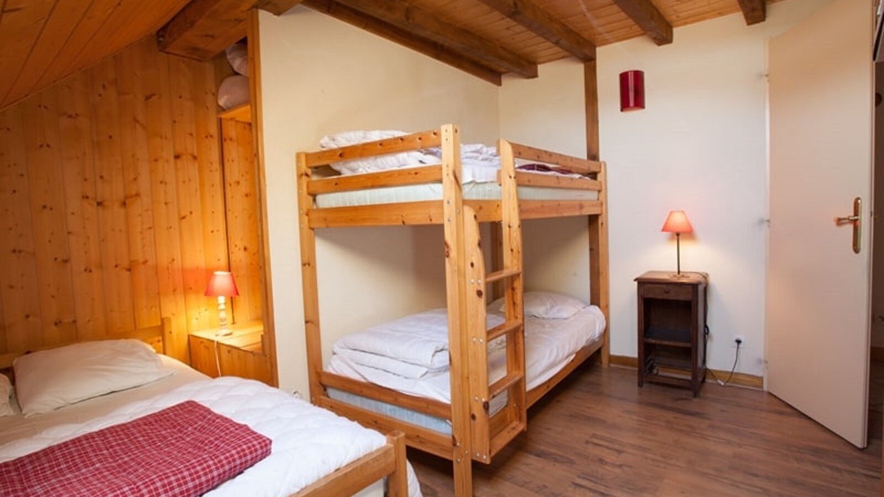 Photo of Bedroom in Valmorel