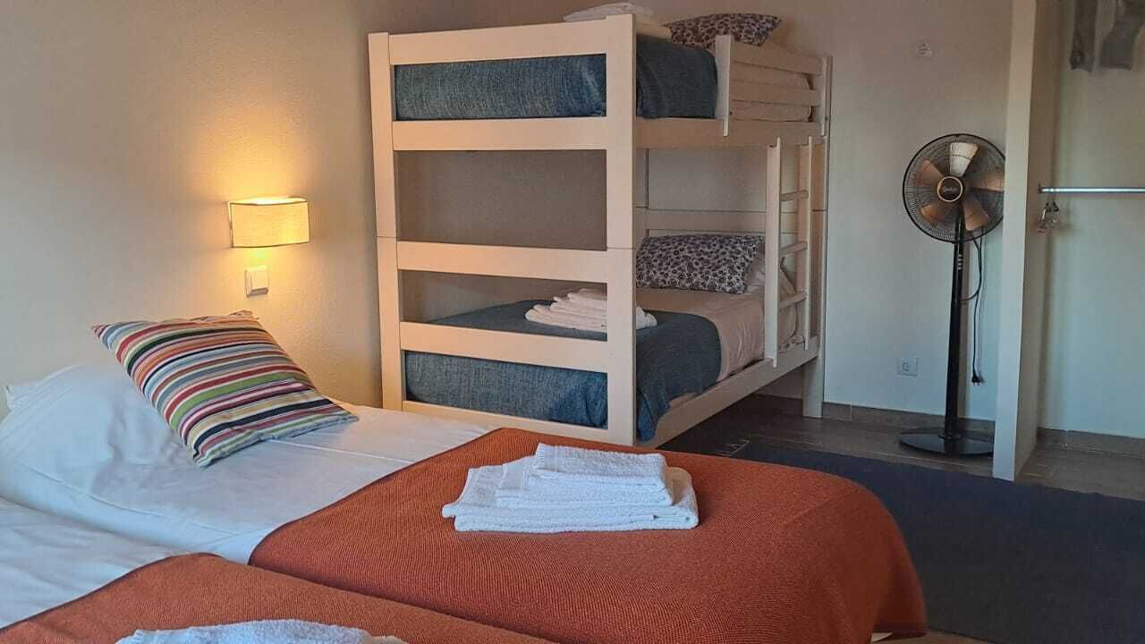 Photo of Bedroom in Foz do Arelho