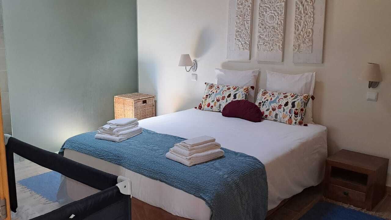 Photo of Bedroom in Foz do Arelho