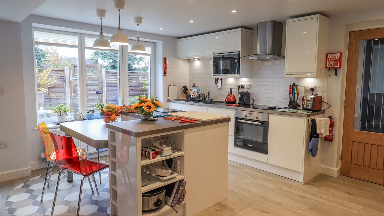 Photo of Kitchen in Bowness-on-Windermere