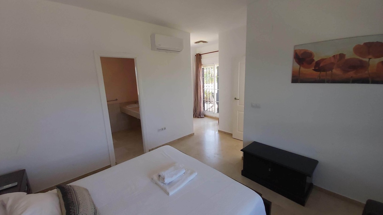 Photo of Bedroom in El Portil