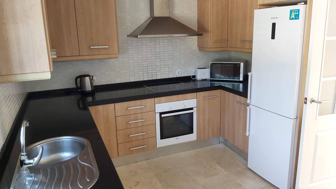 Photo of Kitchen in El Portil