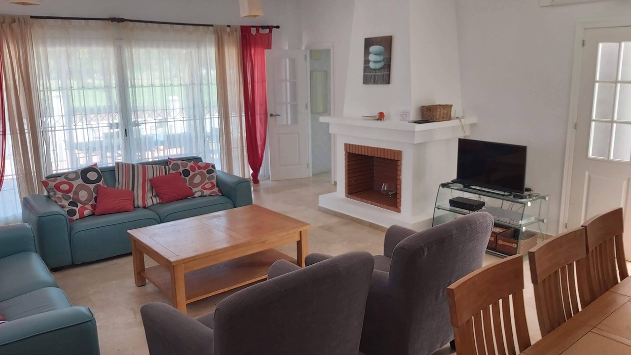 Photo of Livingroom in El Portil