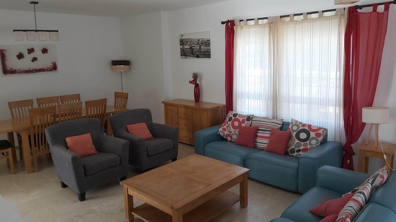 Photo of Livingroom in El Portil