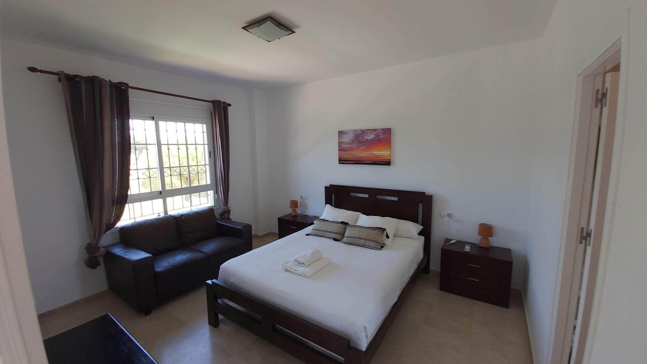 Photo of Bedroom in El Portil