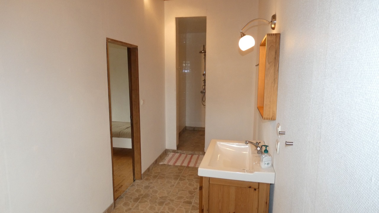Photo of Bathroom in Pech-Luna