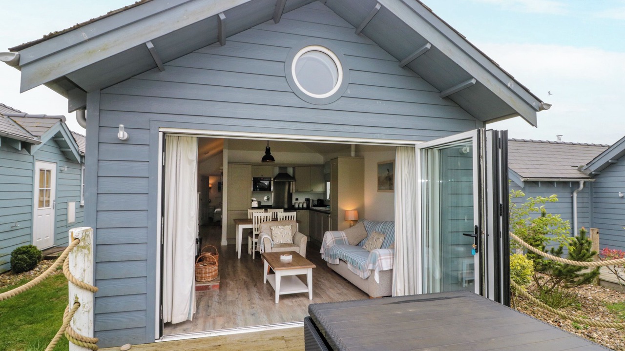 Photo of Patio Balcony in Filey