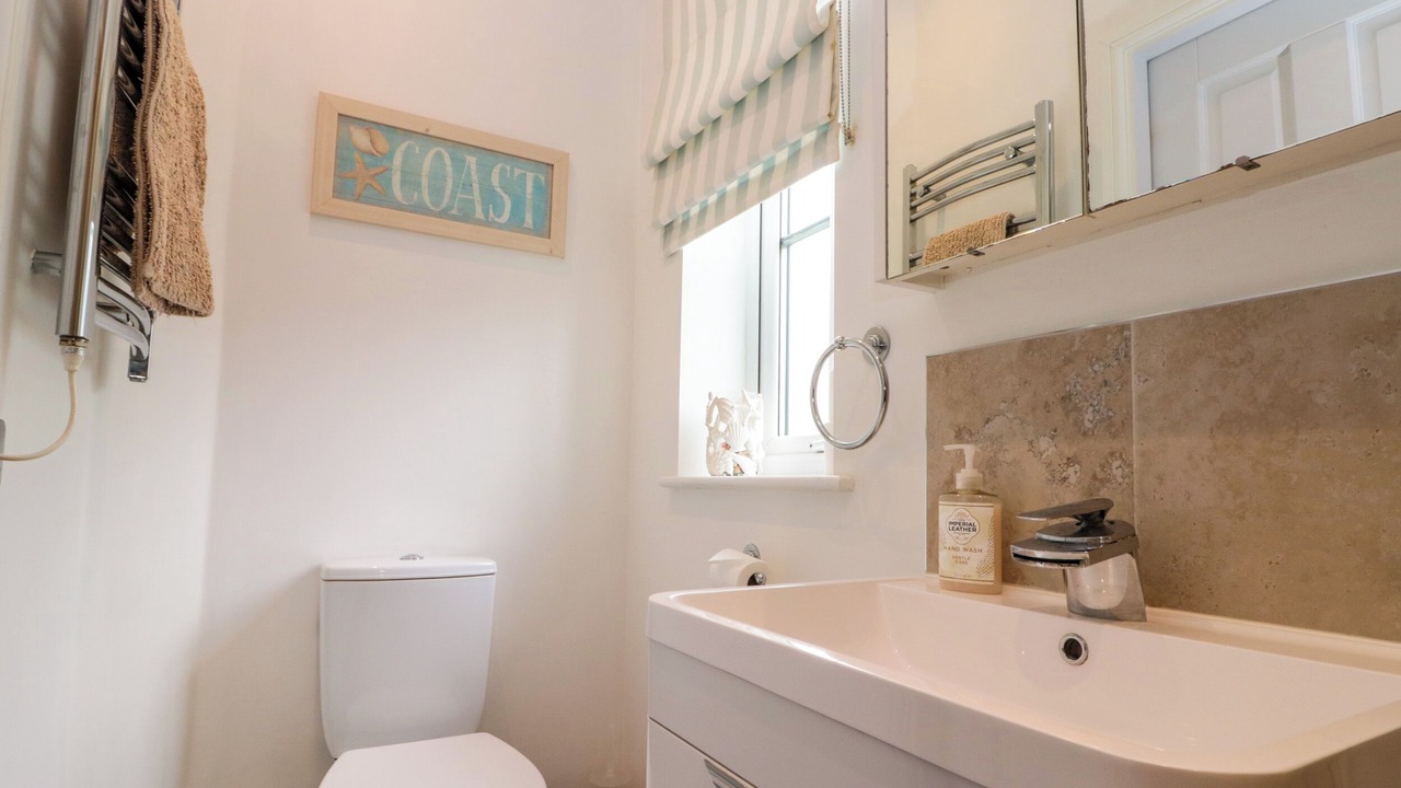 Photo of Bathroom in Filey