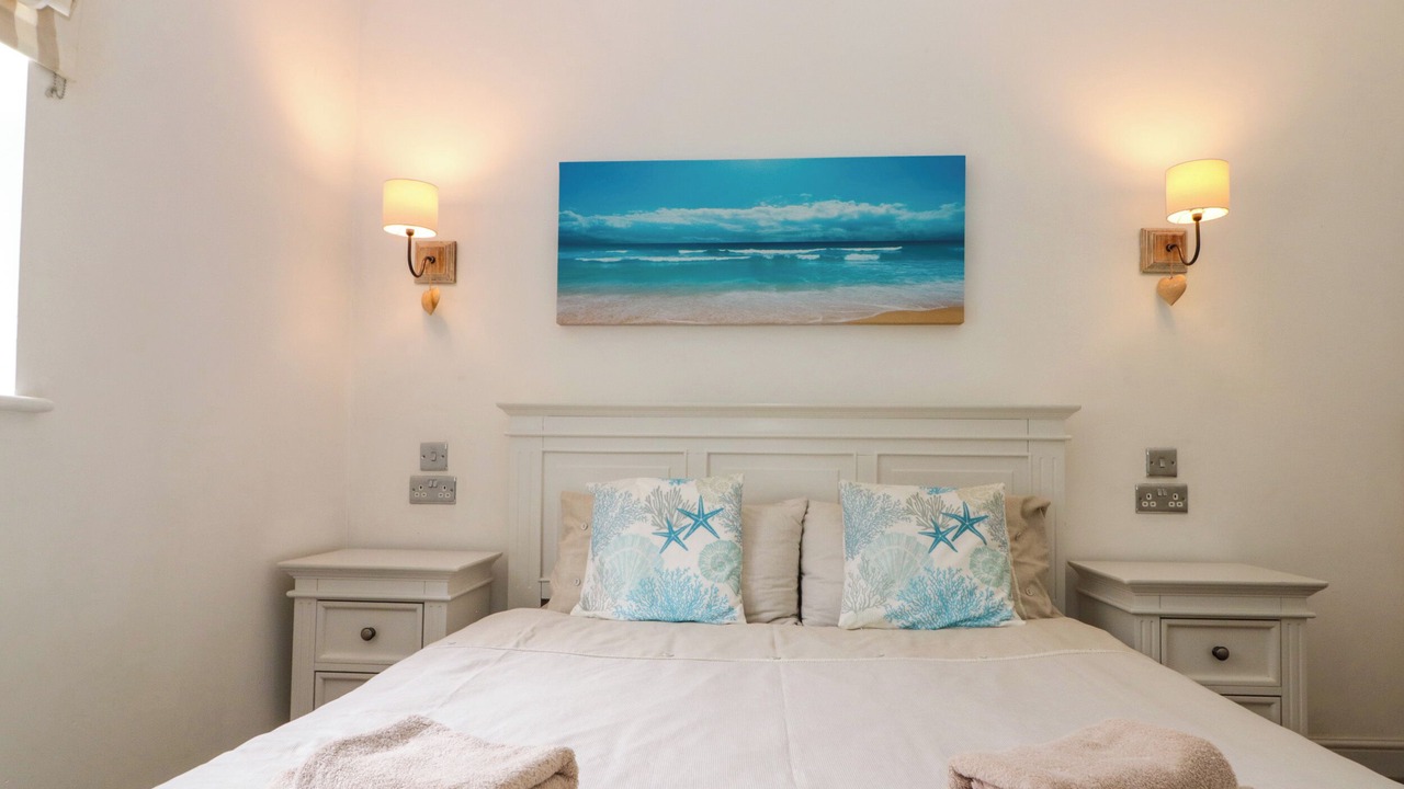 Photo of Bedroom in Filey