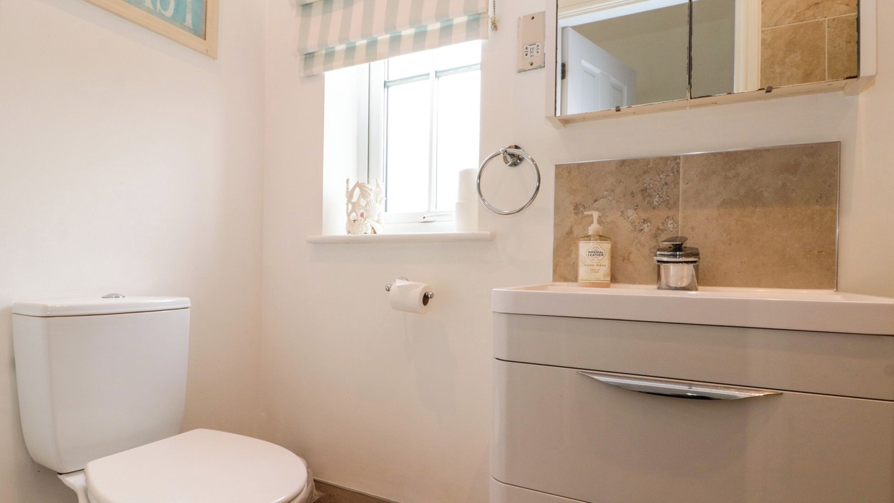 Photo of Bathroom in Filey