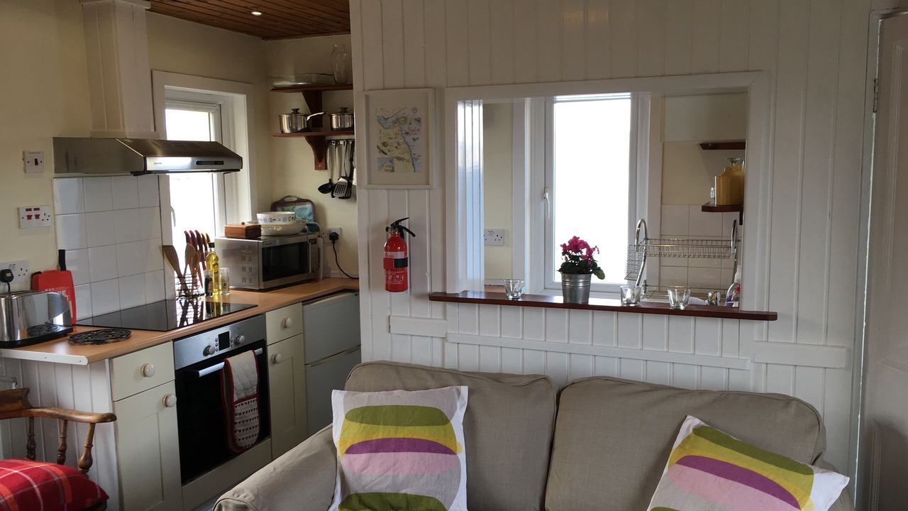 Photo of Kitchen in Campbeltown