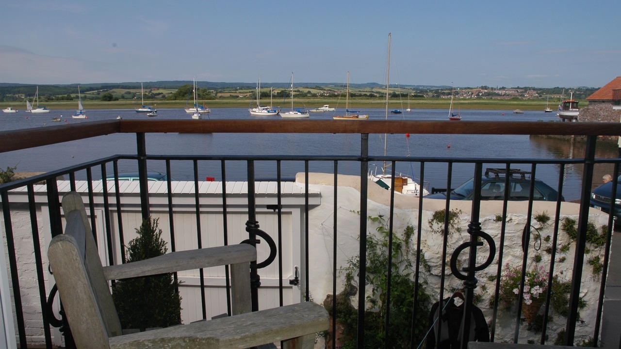 Photo of Patio Balcony in Topsham