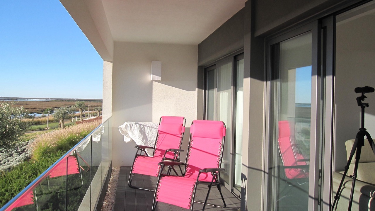 Photo of Patio Balcony in Fuseta