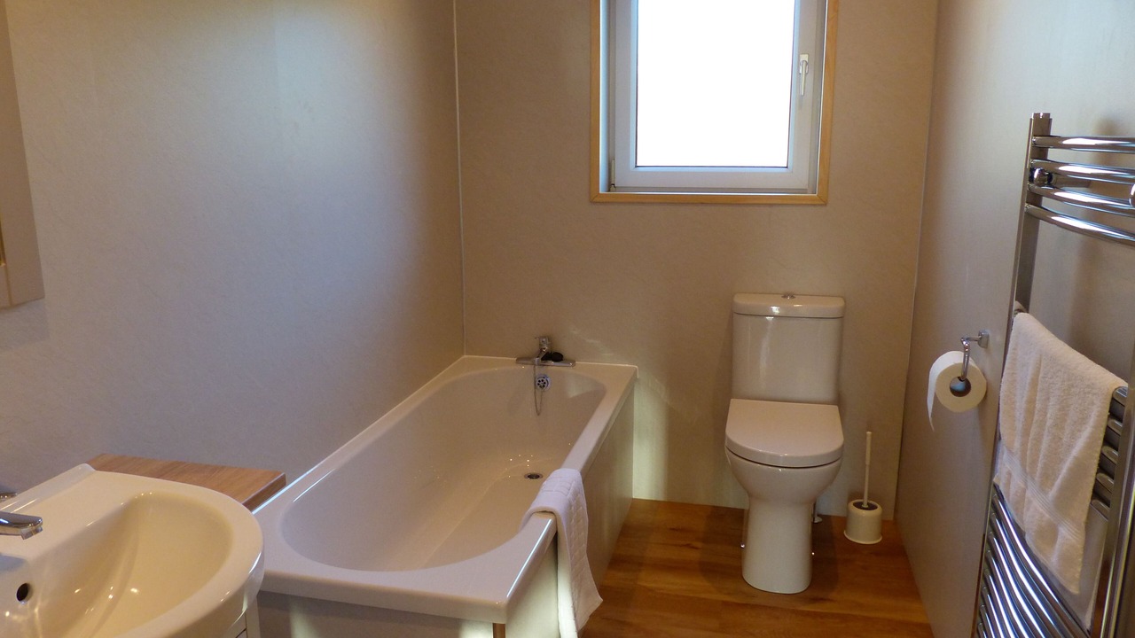 Photo of Bathroom in Dalmally