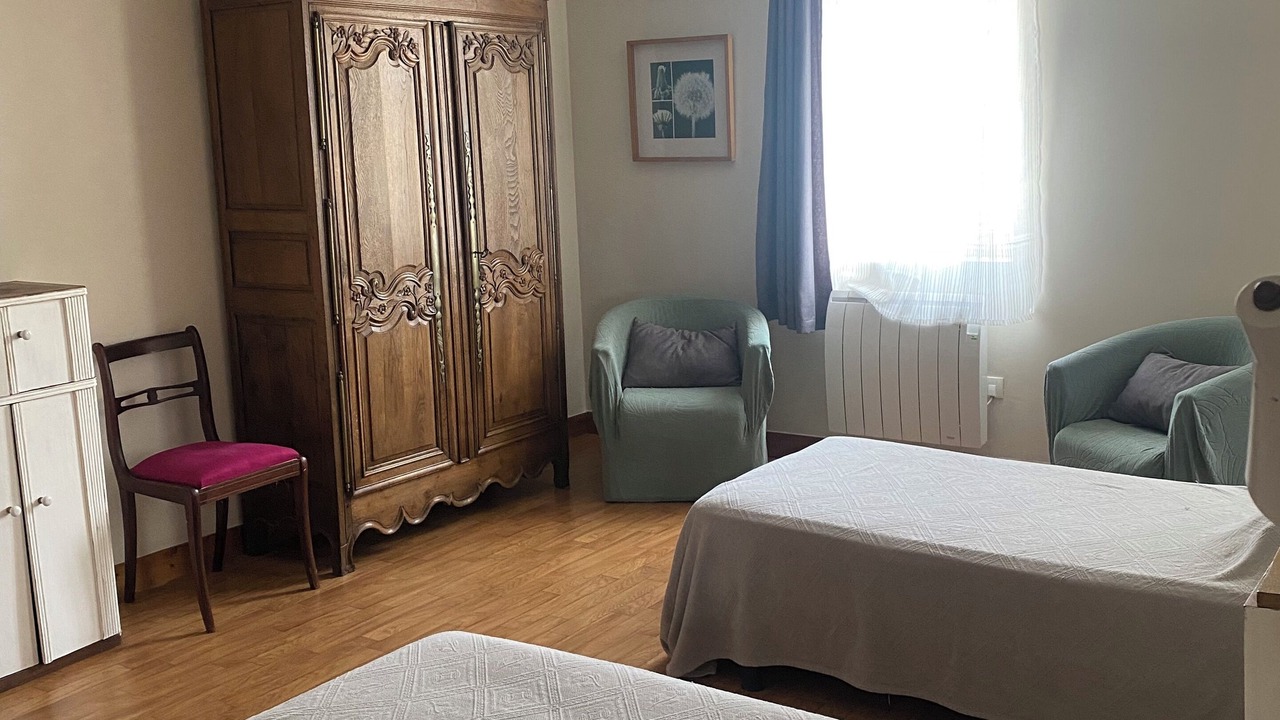 Photo of Bedroom in Aure sur Mer