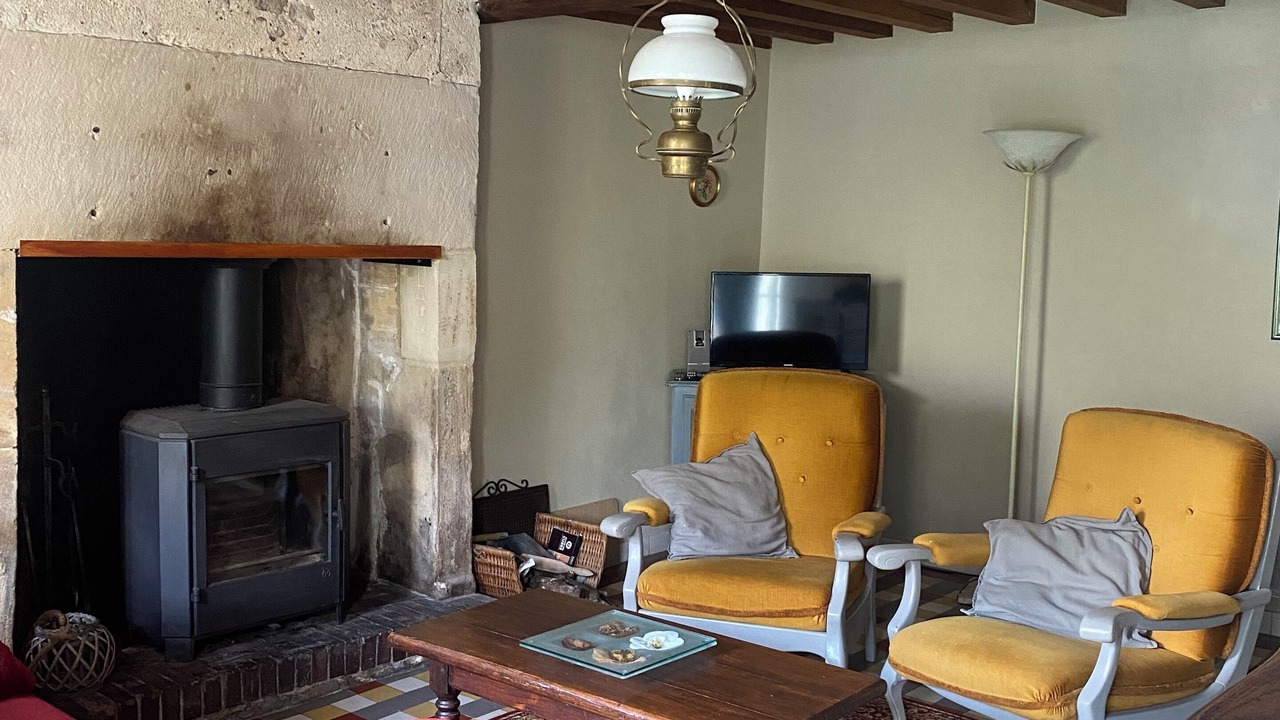 Photo of Livingroom in Aure sur Mer