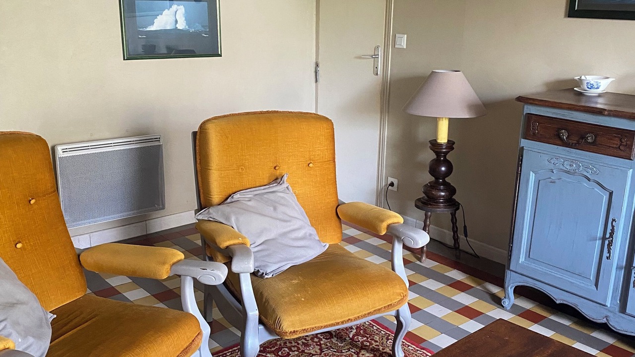 Photo of Livingroom in Aure sur Mer