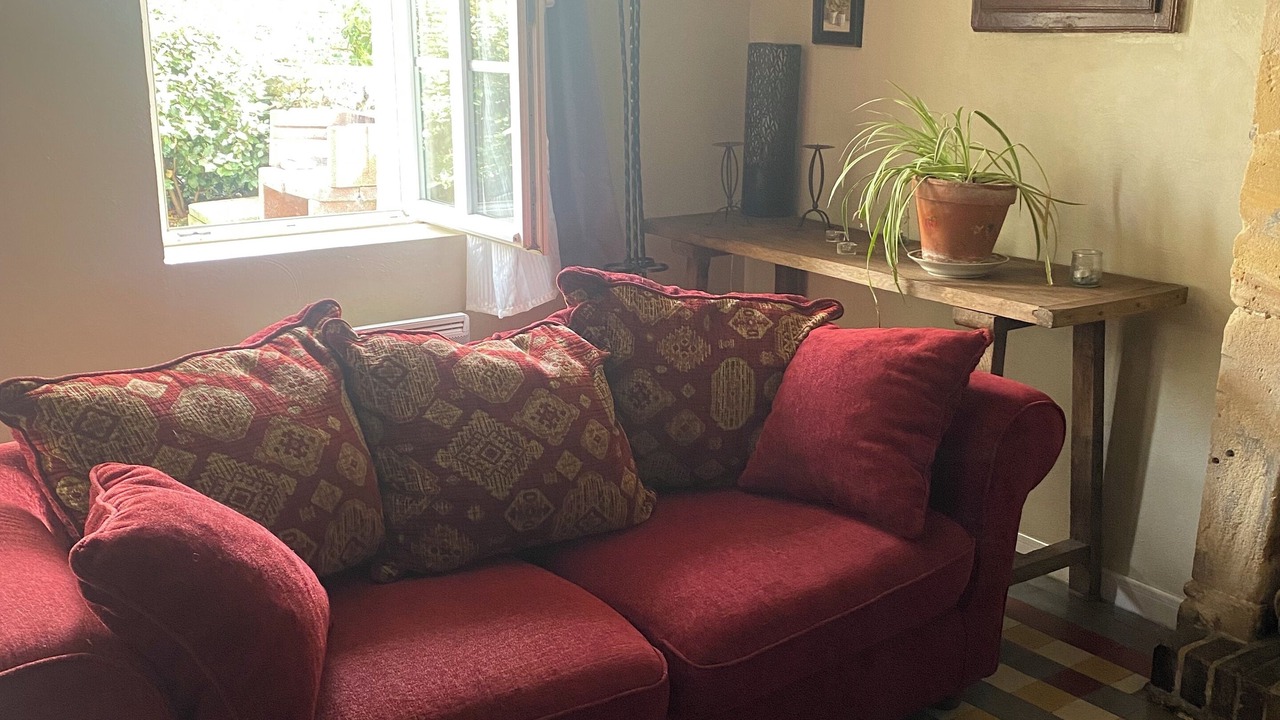 Photo of Livingroom in Aure sur Mer