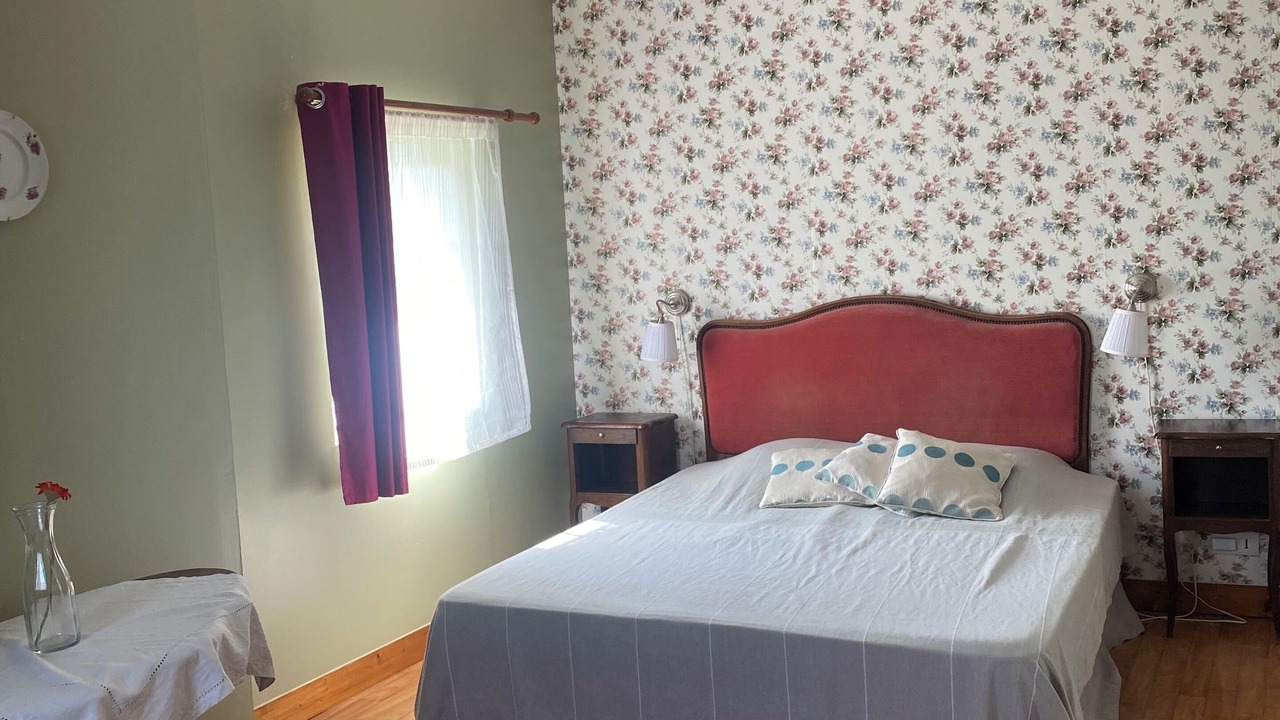 Photo of Bedroom in Aure sur Mer