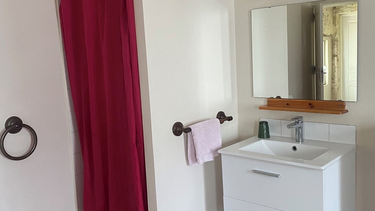 Photo of Bathroom in Aure sur Mer
