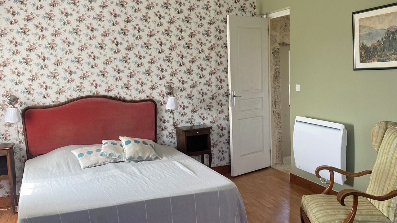 Photo of Bedroom in Aure sur Mer