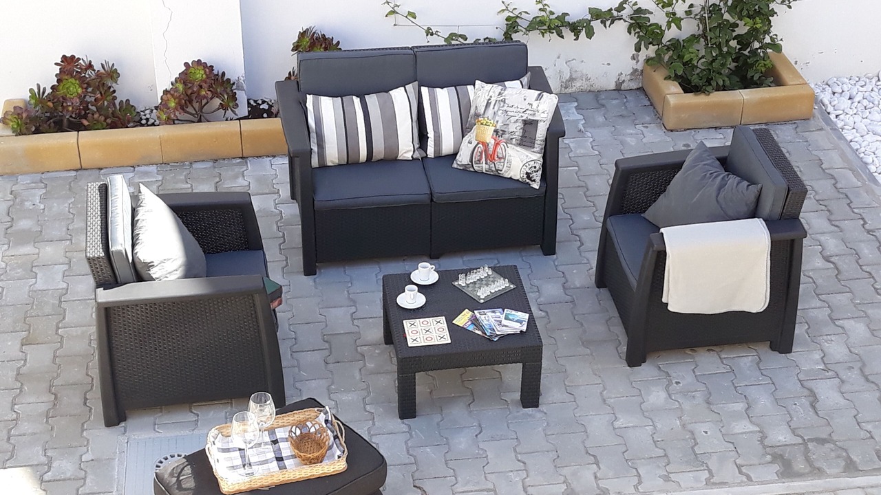Photo of Patio Balcony in Peniche de Cima