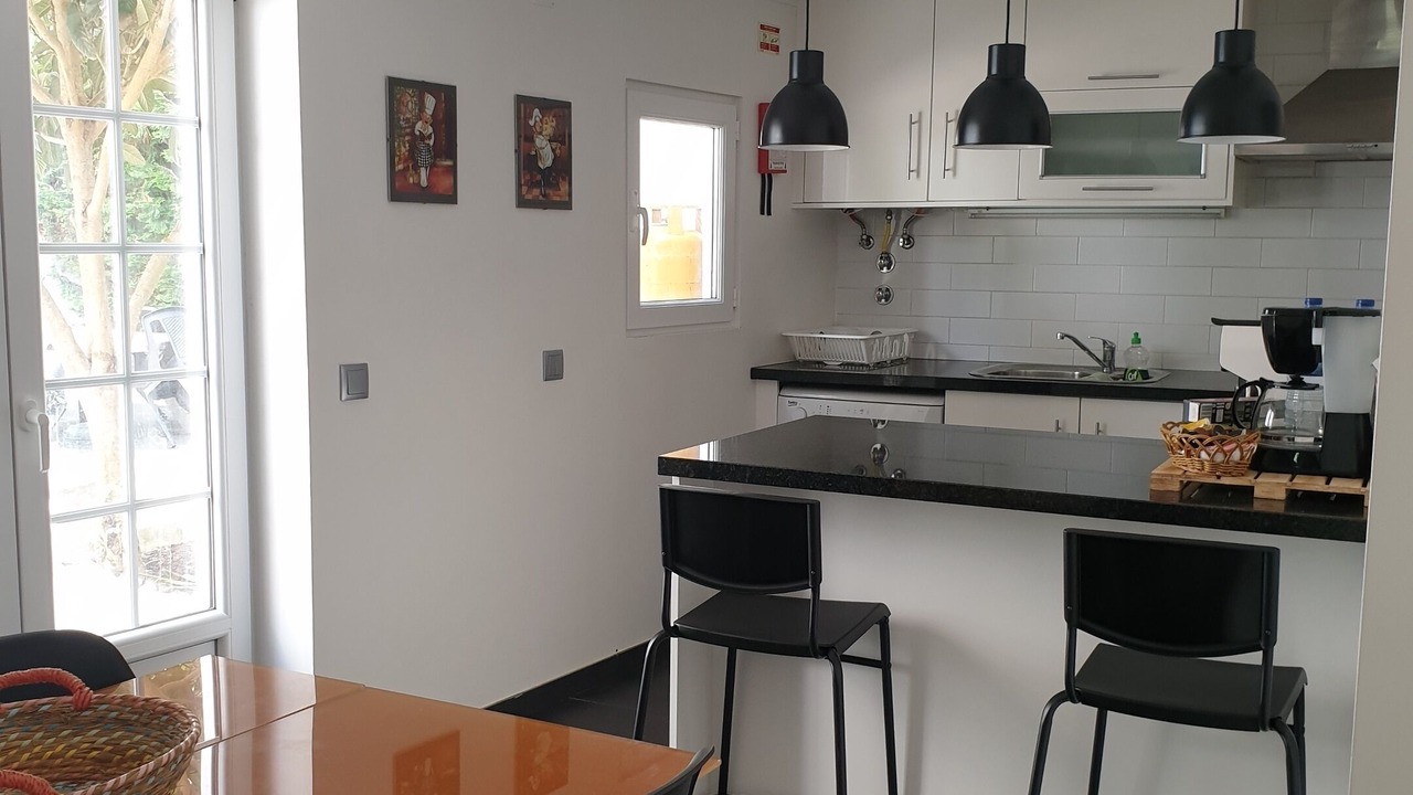 Photo of Kitchen in Peniche de Cima