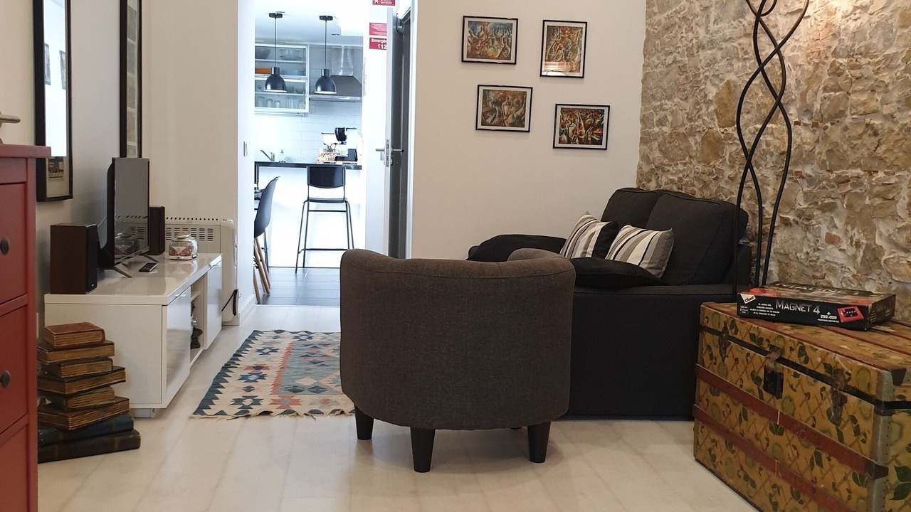 Photo of Livingroom in Peniche de Cima