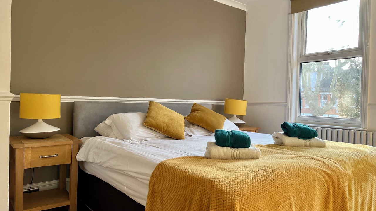 Photo of Bedroom in Catford