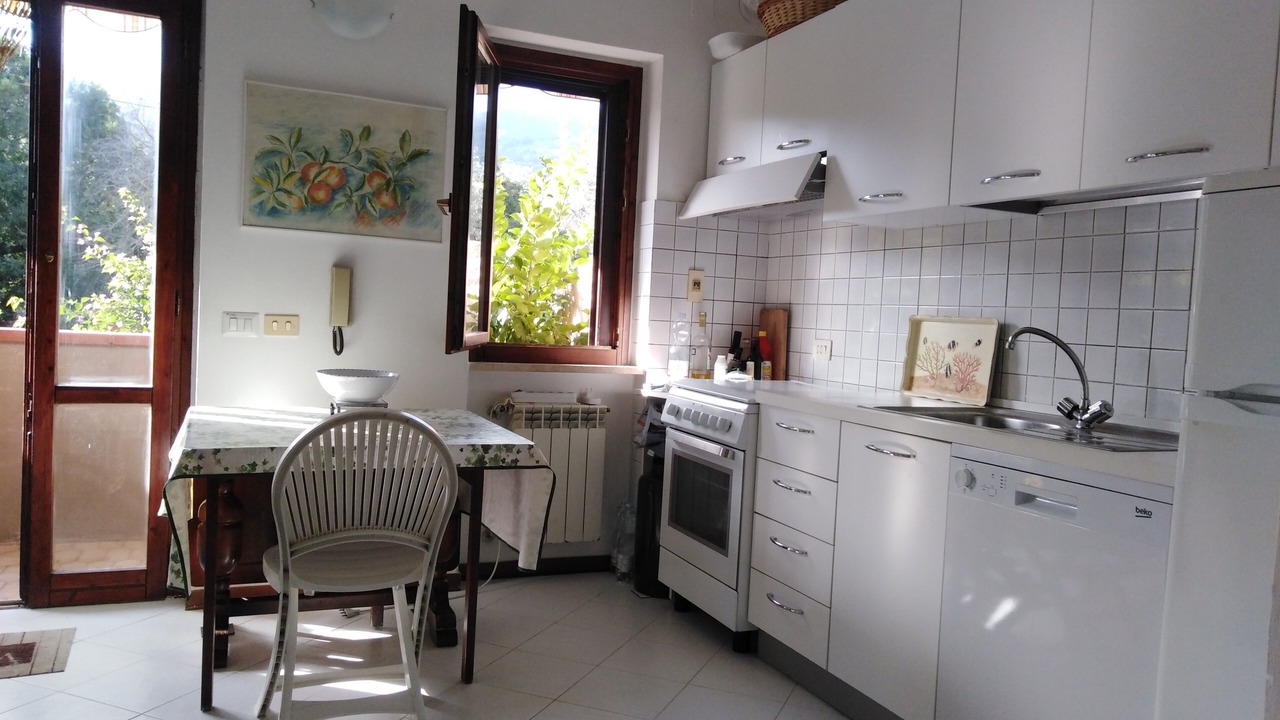 Photo of Kitchen in Porto Ercole