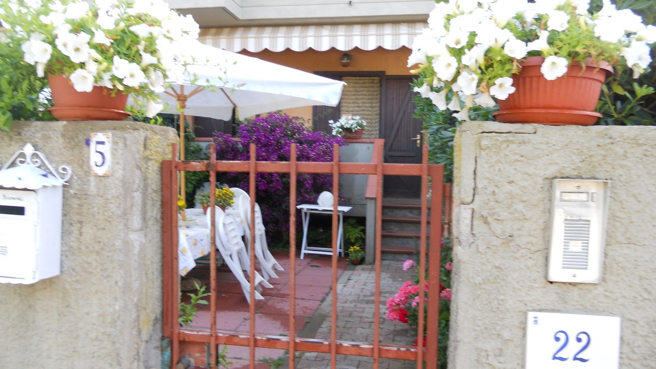 Photo of Patio Balcony in Porto Ercole