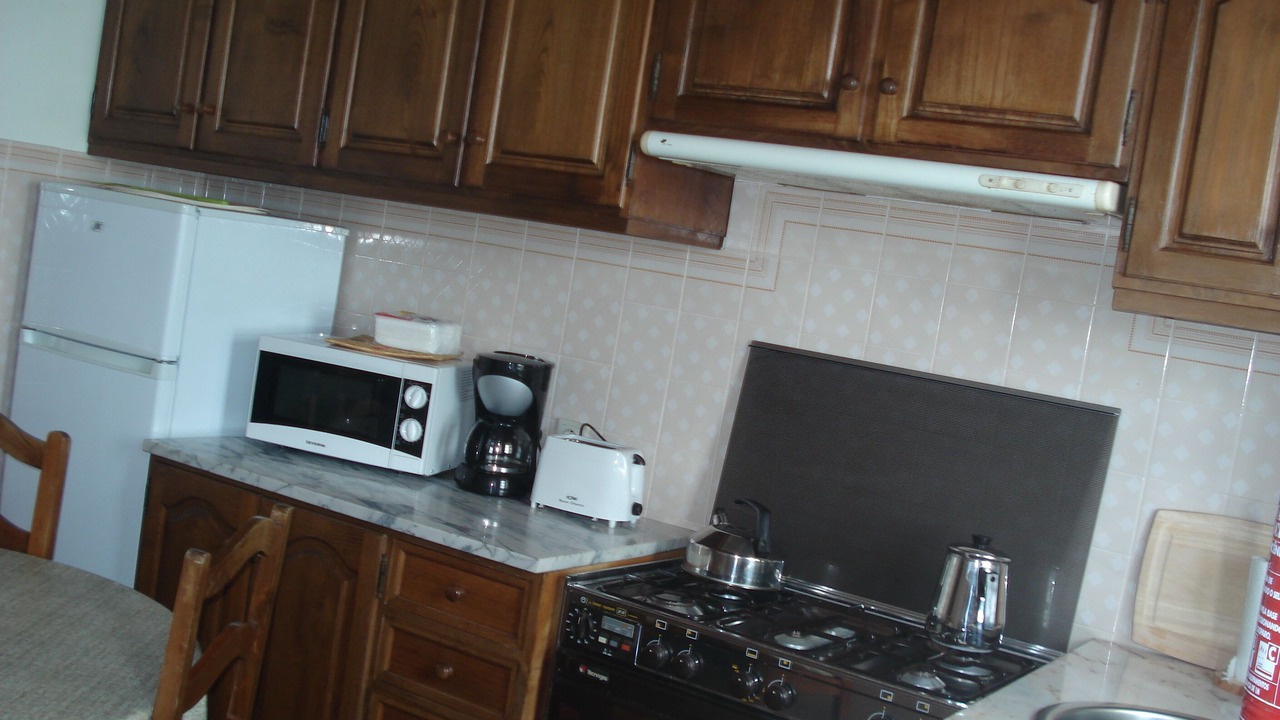 Photo of Kitchen in Sao Roque do Pico