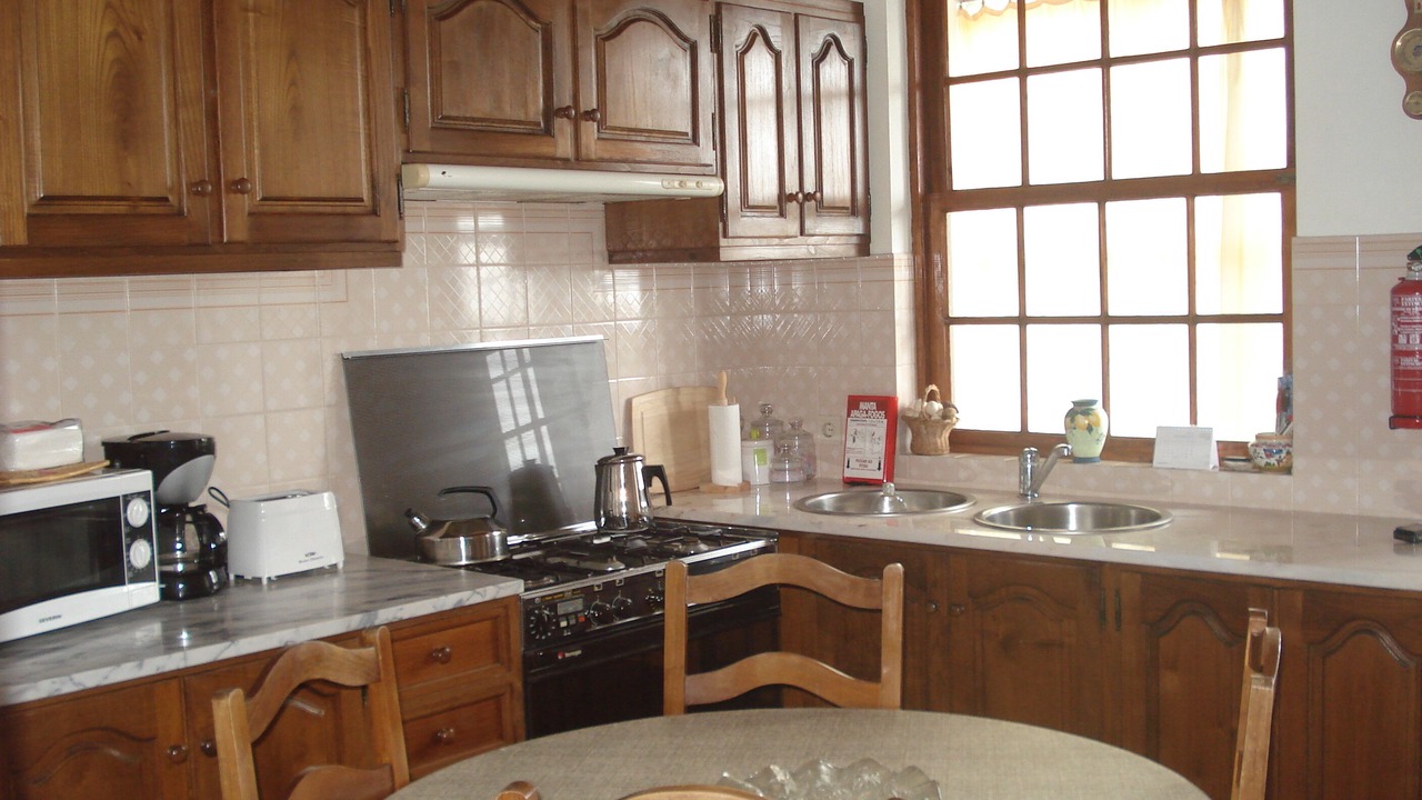 Photo of Kitchen in Sao Roque do Pico