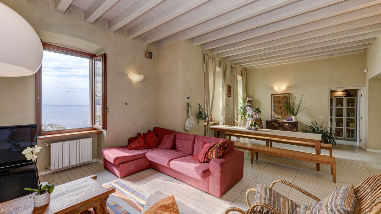 Photo of Livingroom in Gardone Riviera