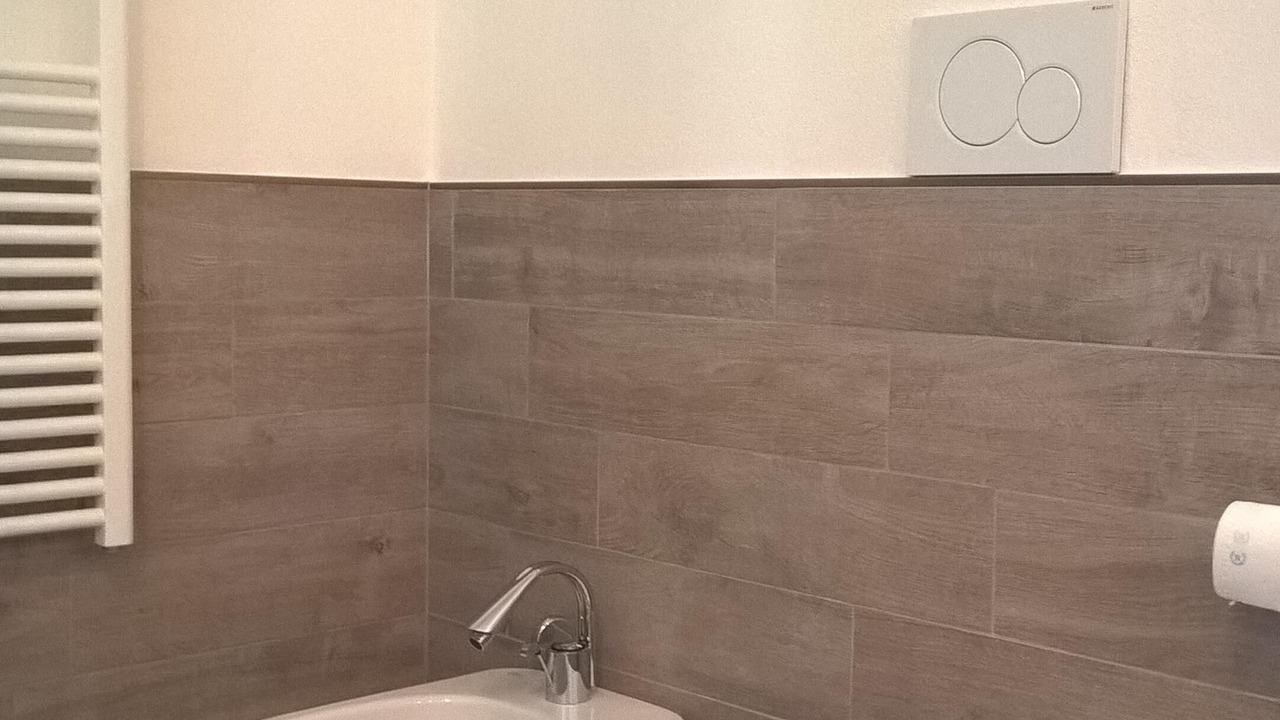 Photo of Bathroom in Peschiera Maraglio