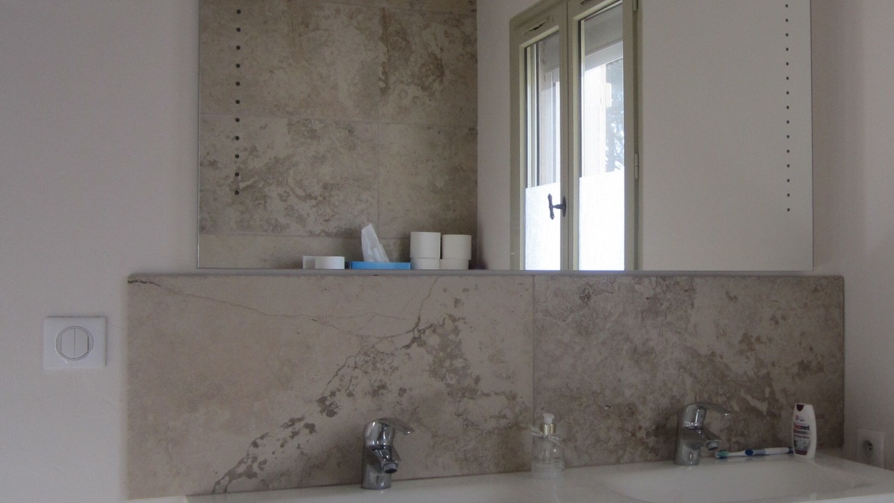 Photo of Bathroom in Vidauban