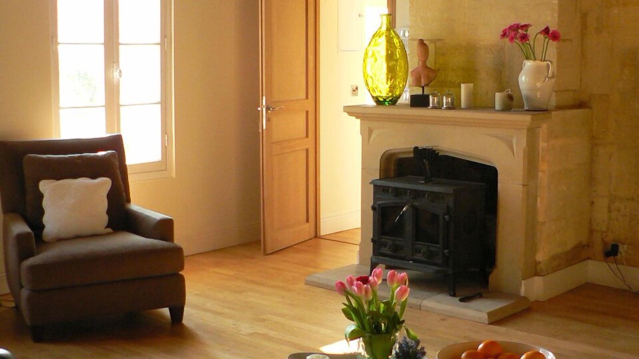 Photo of Livingroom in Saint-Denis-de-Pile