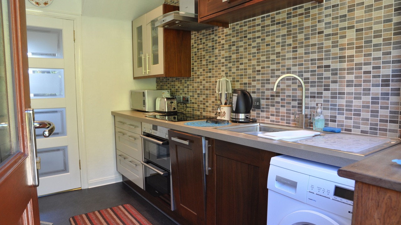 Photo of Kitchen in Ravelston